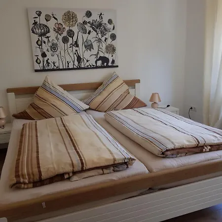 Appartement Flat Near With Private Garden