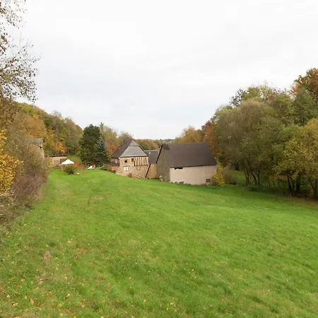 Flat Near With Private Garden Kaifenheim