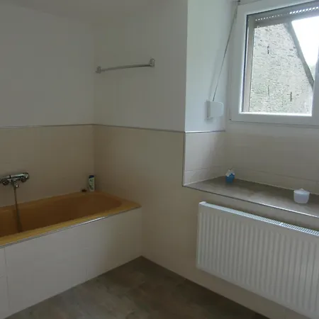 Flat Near With Private Garden Appartement