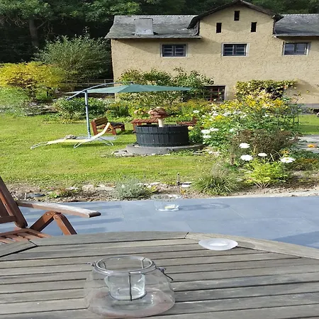 Appartement Flat Near With Private Garden Kaifenheim