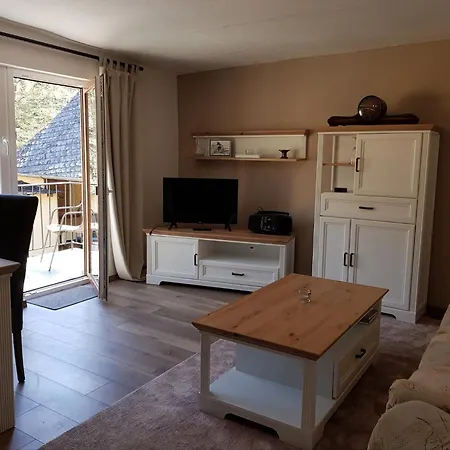 Appartement Flat Near With Private Garden