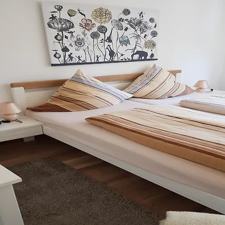 Gemuetliche In Appartement Kaifenheim