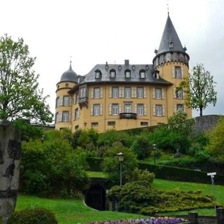 Gemuetliche Ferienwohnung In Kaifenheim