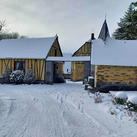 Apartment Gemuetliche Ferienwohnung In Kaifenheim Kaifenheim