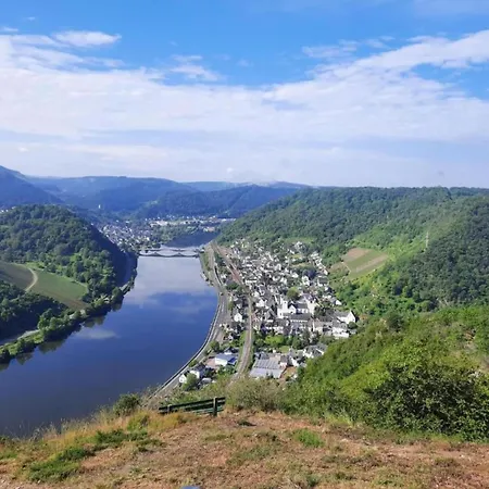 Apartment Gemuetliche Ferienwohnung In Kaifenheim Kaifenheim