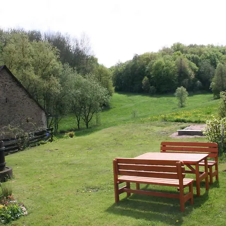 Apartment Gemuetliche Ferienwohnung In Kaifenheim