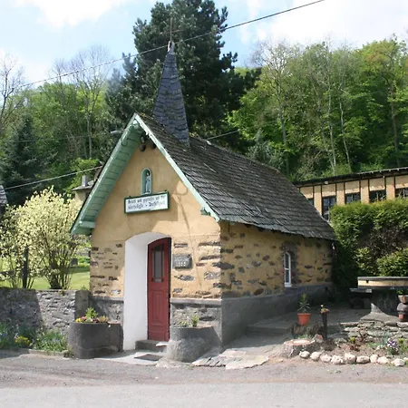 Gemuetliche Ferienwohnung In Kaifenheim Apartment *