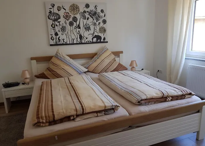 Apartamento Gemuetliche In