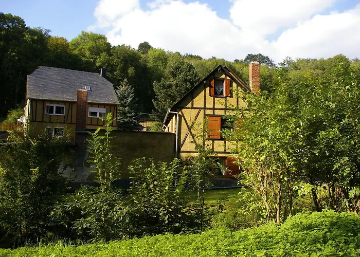 Apartamento Gemuetliche In Kaifenheim