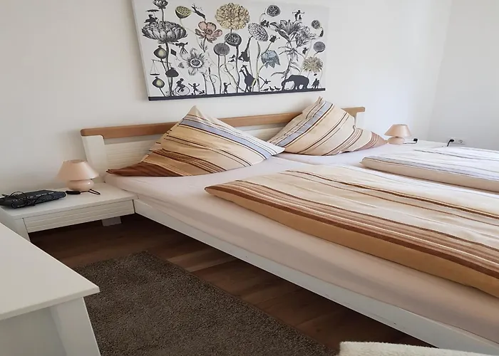 Gemuetliche In Apartamento Kaifenheim