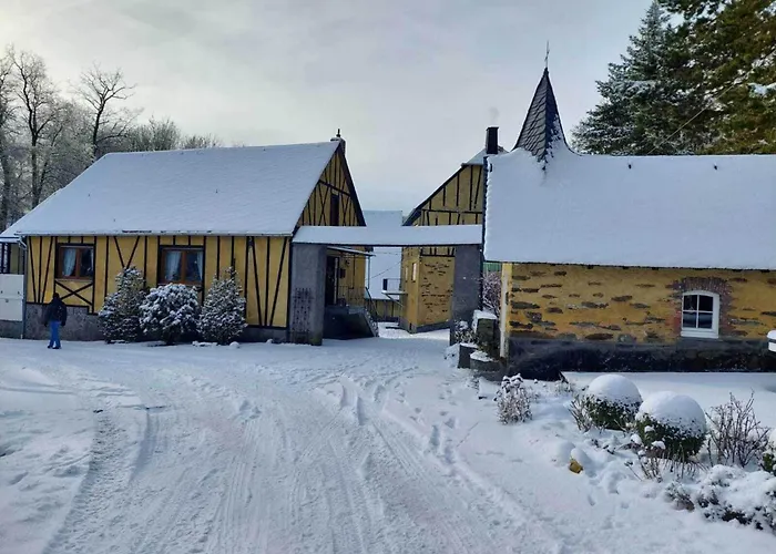 Apartamento Gemuetliche In Kaifenheim