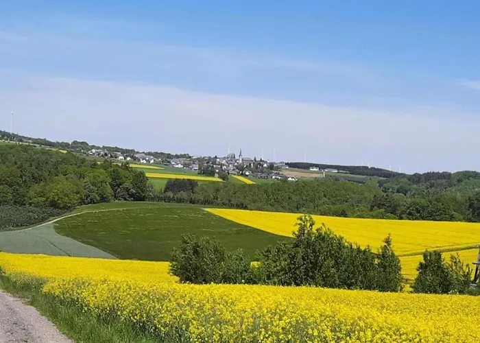 Apartamento Gemuetliche In Kaifenheim