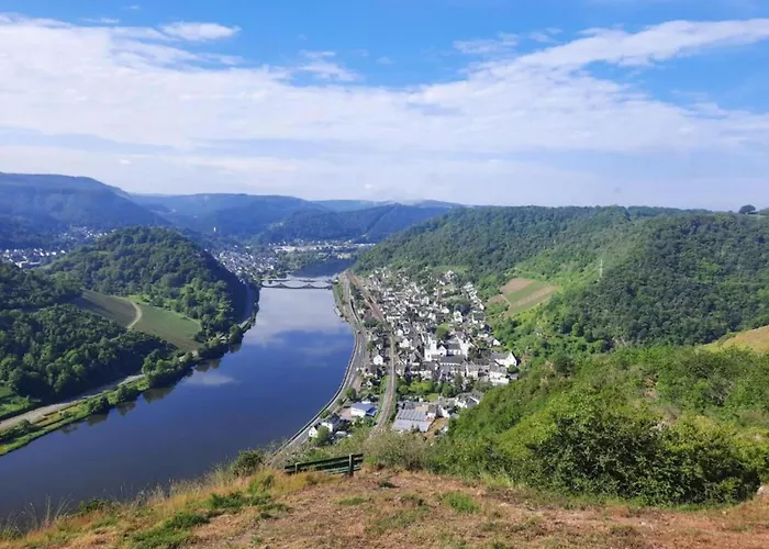 Apartamento Gemuetliche In Kaifenheim