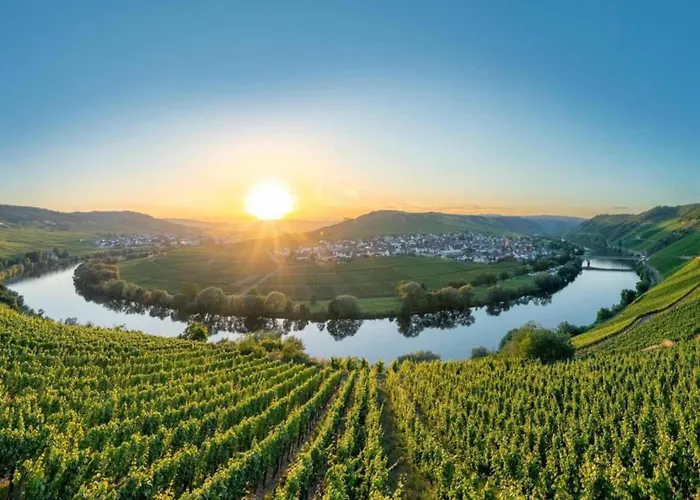 Apartamento Gemuetliche In Kaifenheim