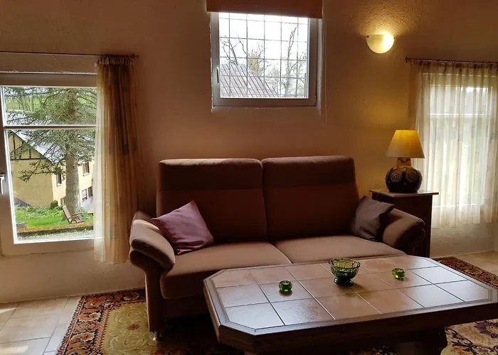 Apartamento Gemuetliche In