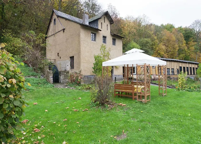 Gemuetliche In Apartamento