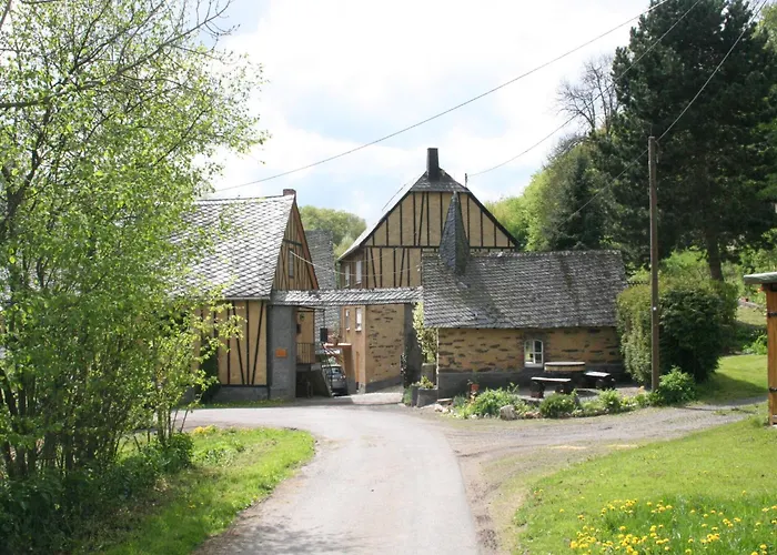 Gemuetliche In Kaifenheim