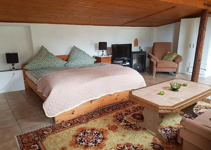 Apartamento Gemuetliche In