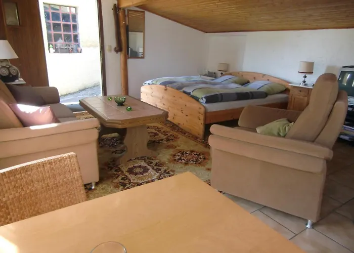 Gemuetliche In Apartamento Kaifenheim