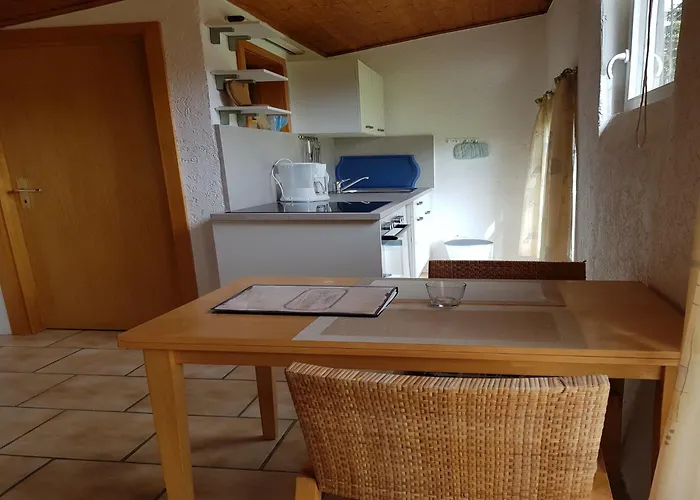 Gemuetliche In Apartamento Kaifenheim