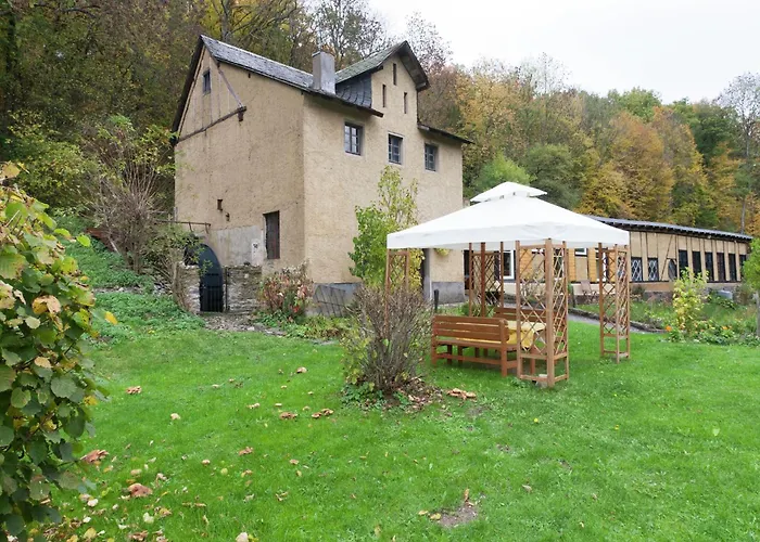 Gemuetliche In Apartamento *